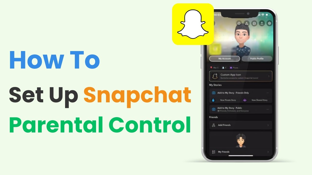 How To Keep Your Kids Safe On Snapchat With This Easy Trick!