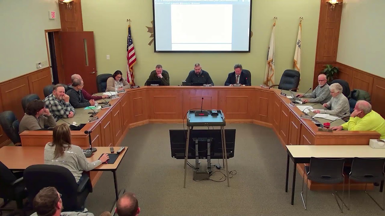 11/12/2025 Regular Council Meeting