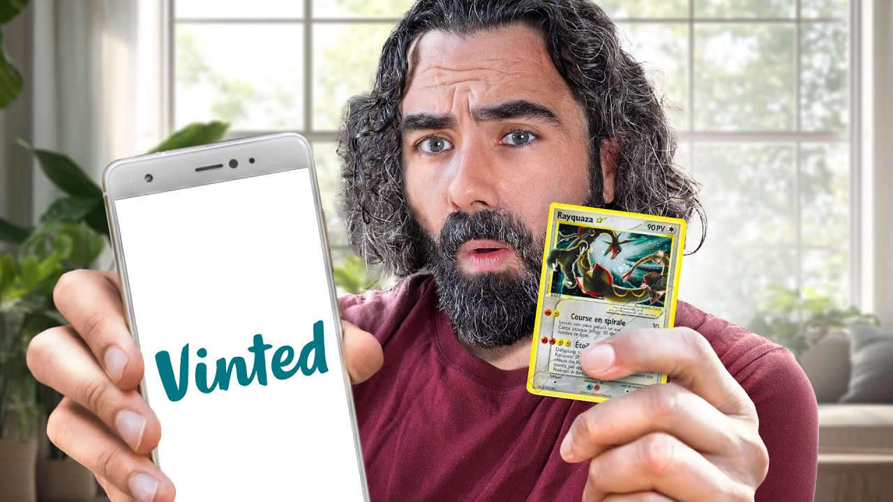 Peut-on faire de Bonnes affaires Pokémon sur Vinted ? 💸