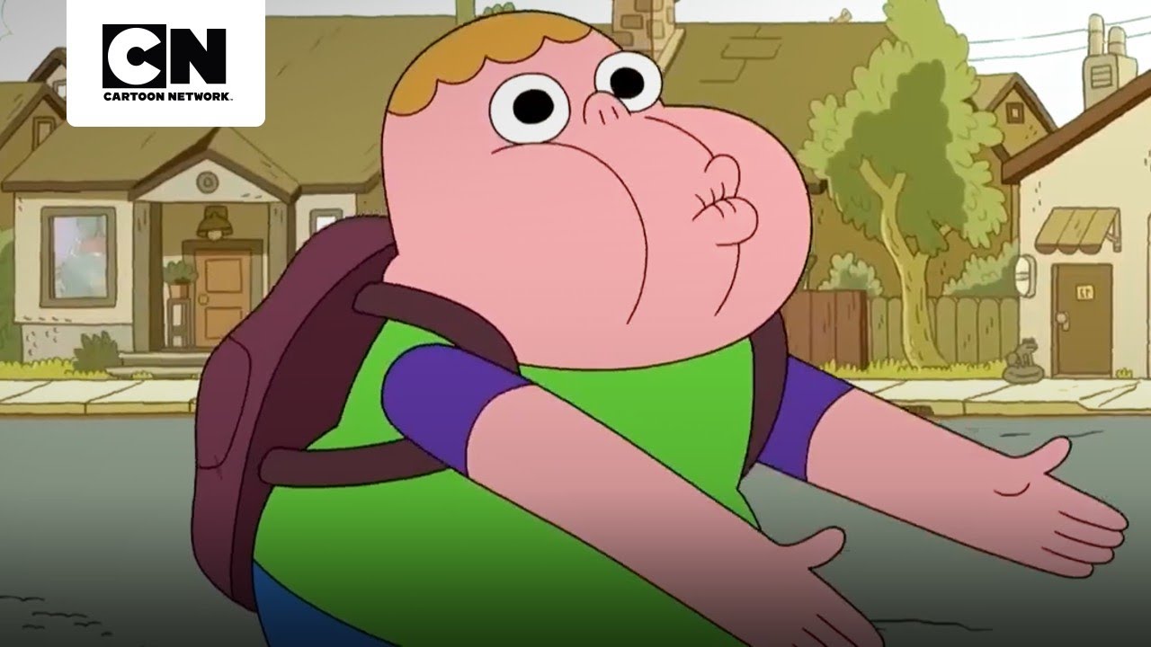 AVENTURAS COTIDIANAS QUE SE VUELVEN INOLVIDABLES | CLARENCE | CARTOON NETWORK