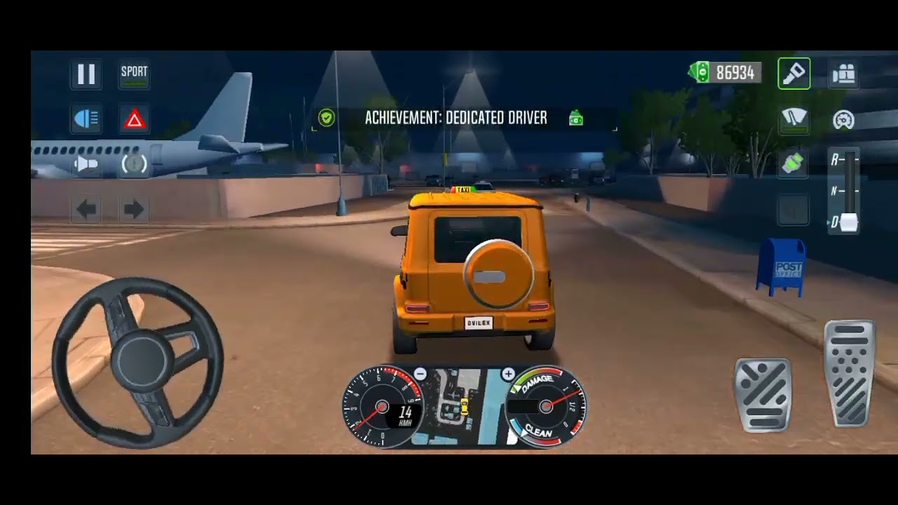 Taxi Car Simulator Welcome To TechGamer 