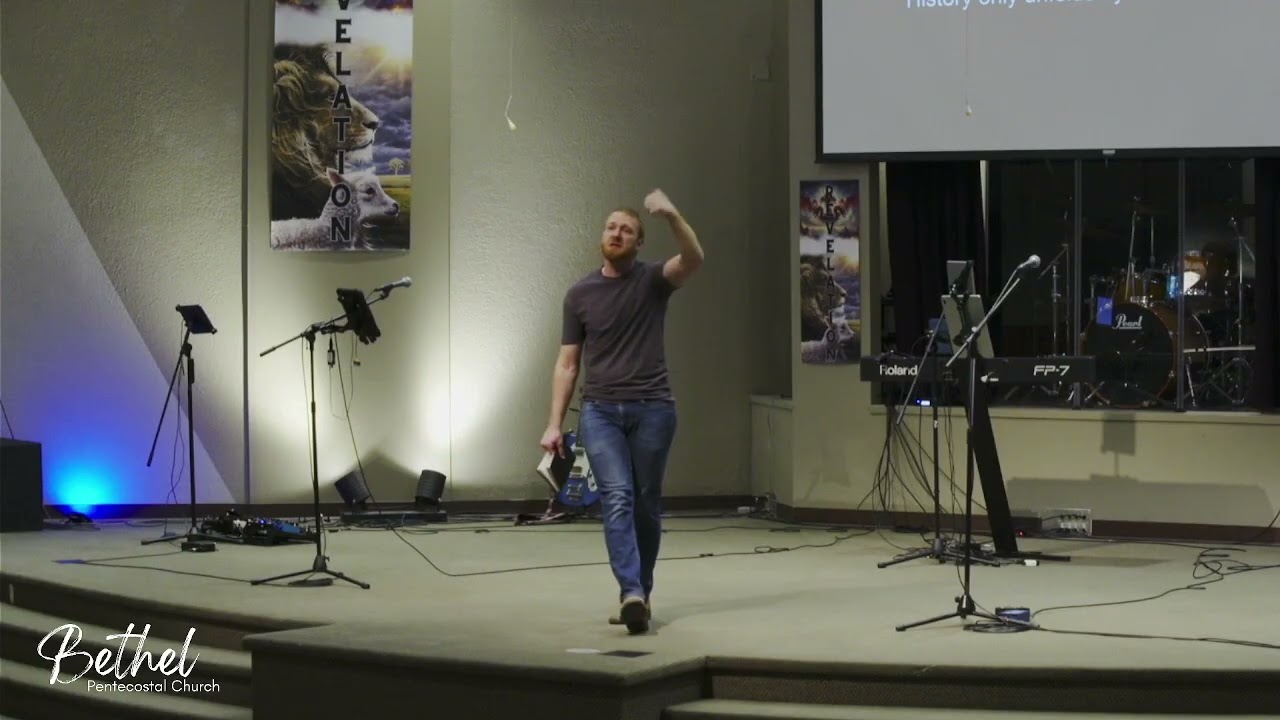 Revelation 5: Worthy is the Lamb