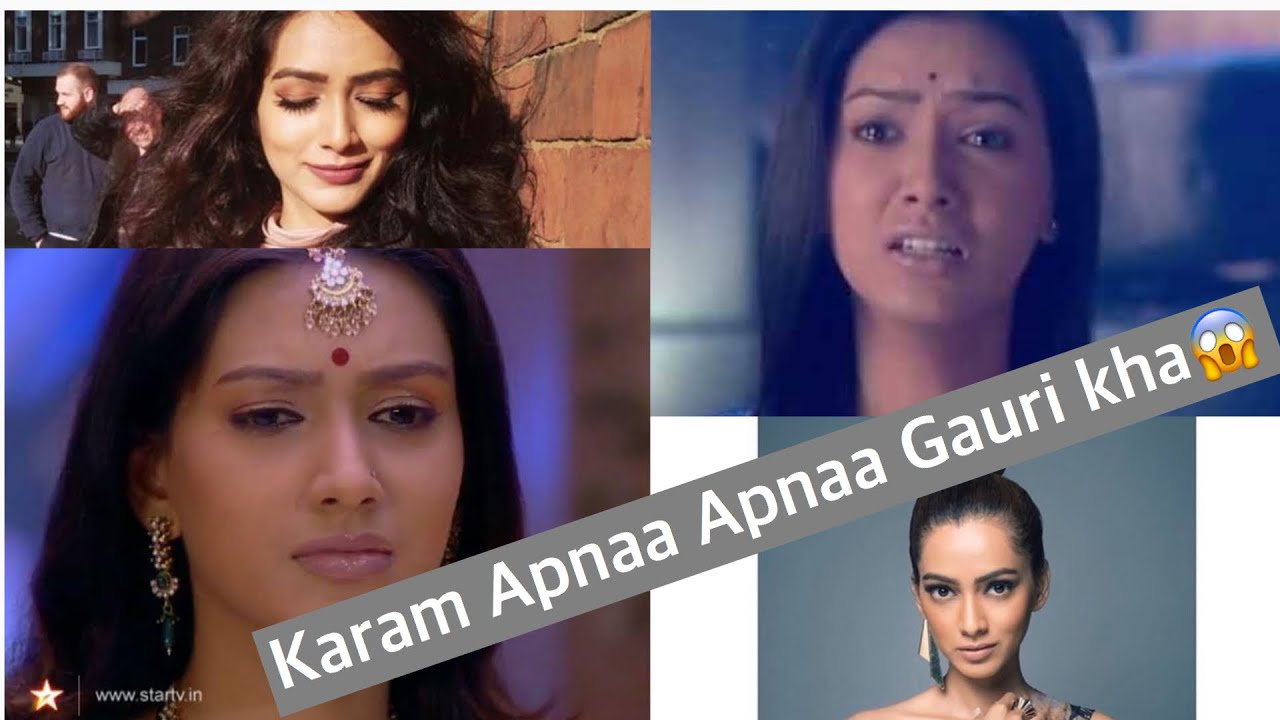 Karam Apnaa Apnaa Gauri-Pallavi Shubhash Chanchin