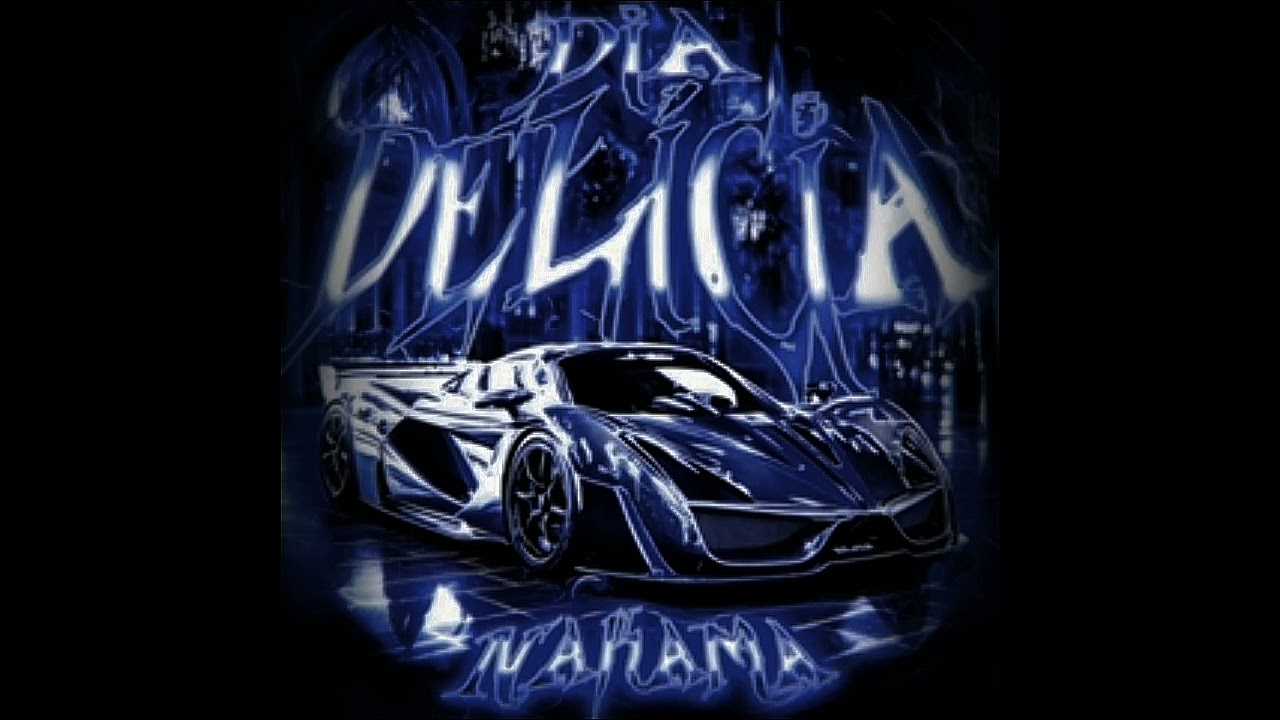 NAKAMA - Dia Delićia (Ultra MAX slowed)