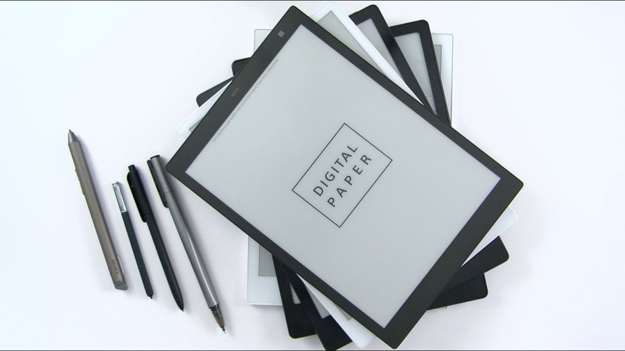 Top 5 Note Taking e-Readers 2019: Ranked