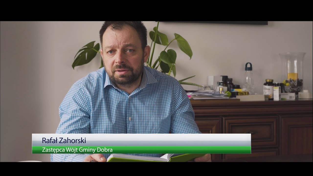 Oświadczenie Rafała Zahorskiego Z-cy W&oacute;jta Gminy Dobra