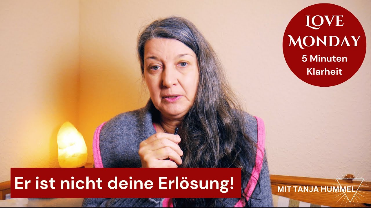 Dein Partner ist nicht Gott!