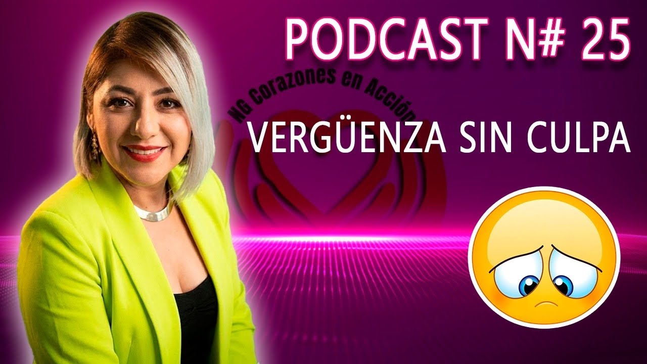 VERGÜENZA SIN CULPA