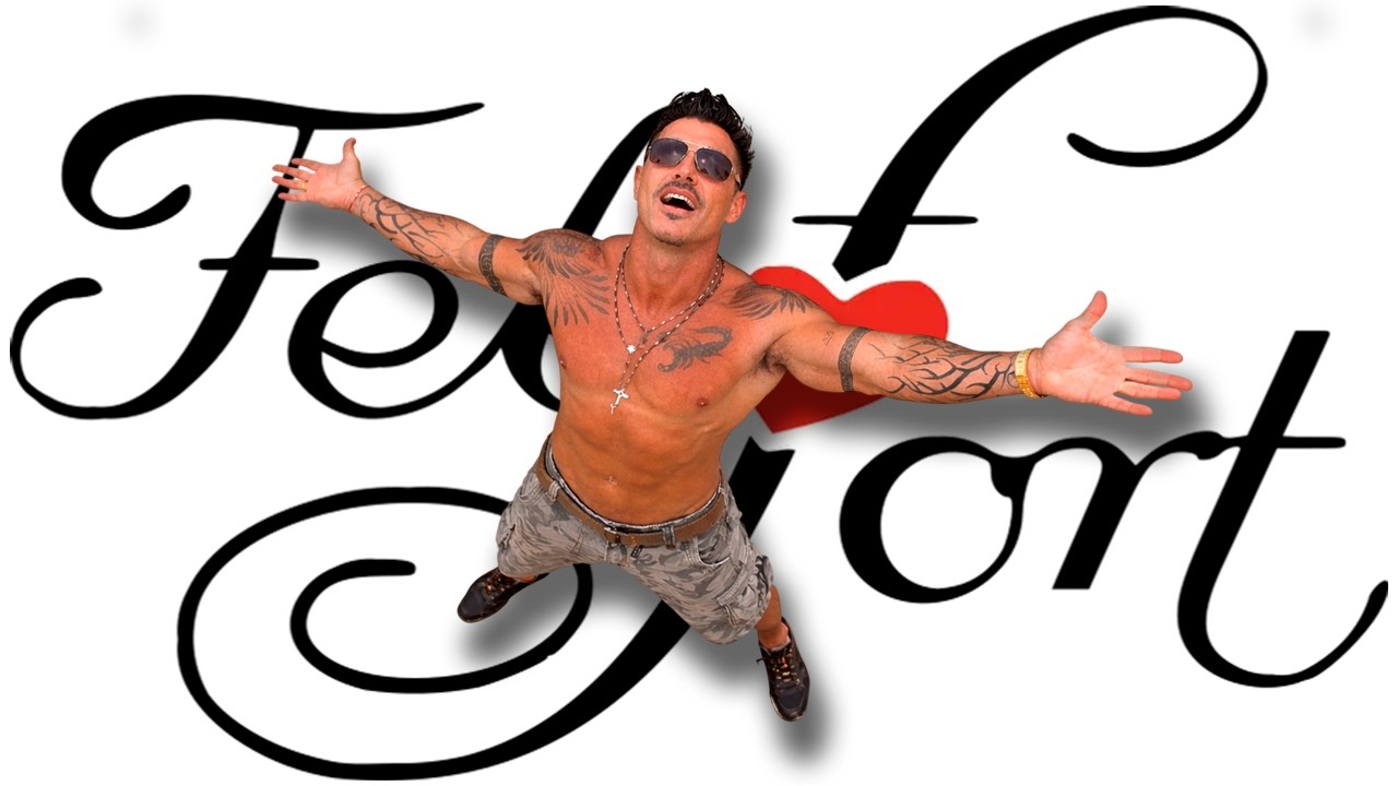 EL FILANTROPO MAS ICÓNICO DE LA TV ARGENTINA | Ricardo Fort