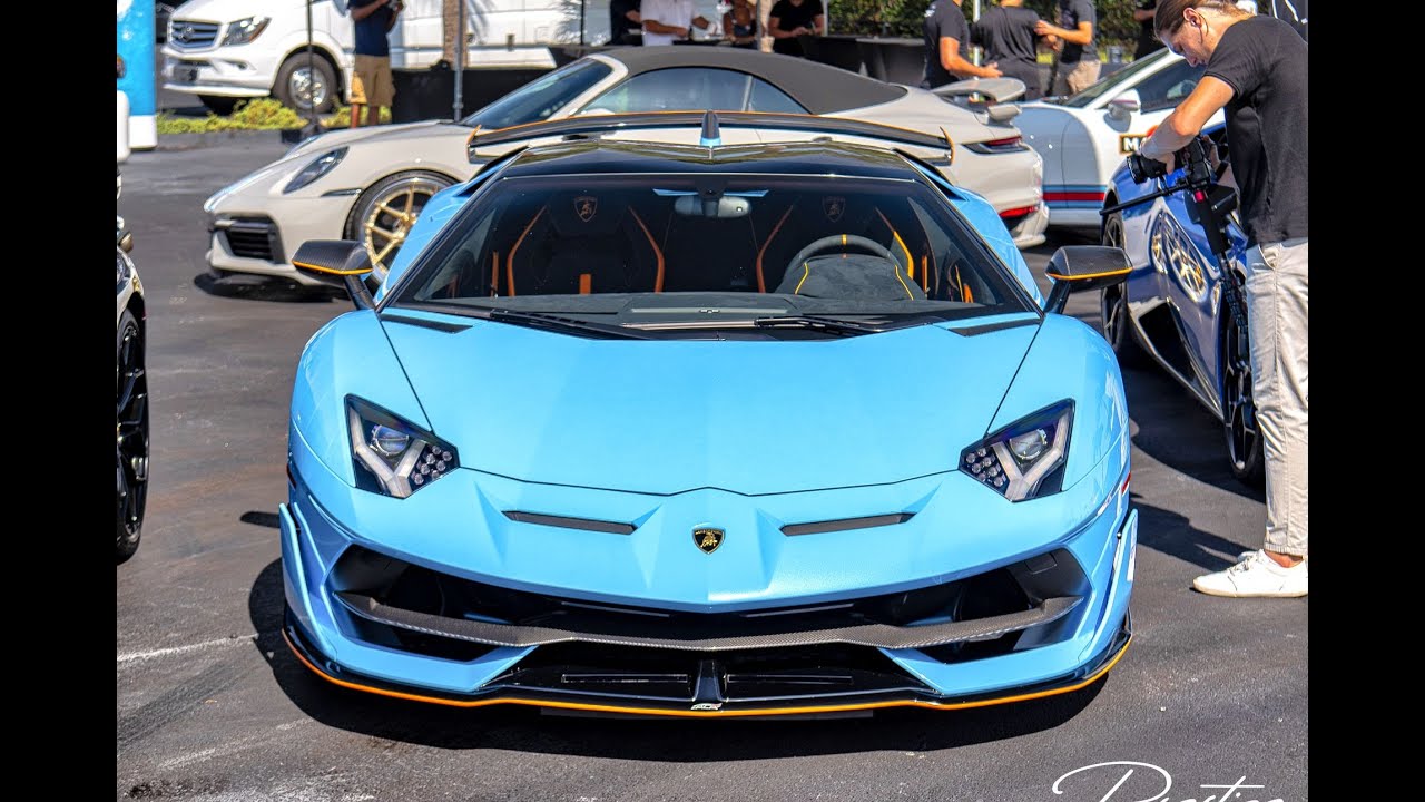 Supercars BLASTING From Exotics and Espresso  Lamborghini, Ferrari, McLaren  LOUD Accelerations Revs