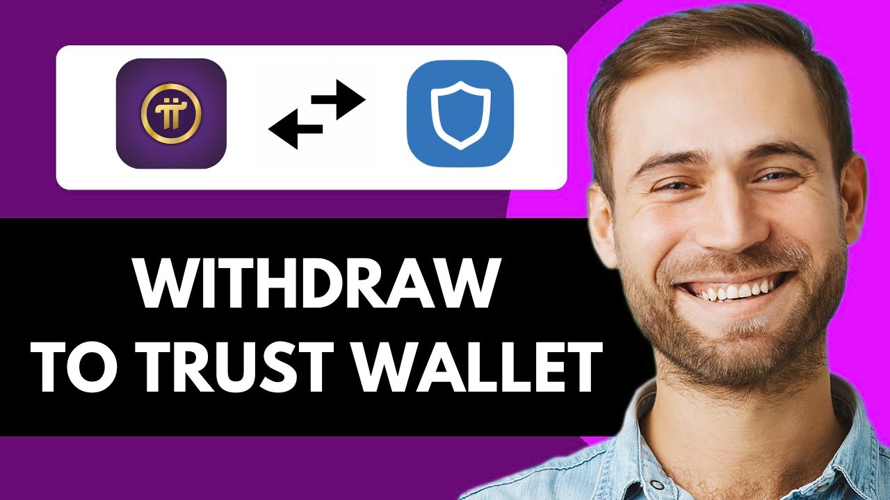 HOW TO WITHDRAW PI NETWORK TO TRUST WALLET (2025)
