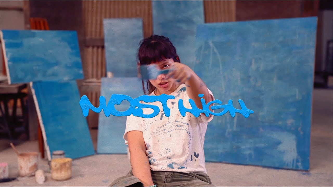MOST HIGH - BABY FREEZE [OFFICIAL MUSIC VIDEO]