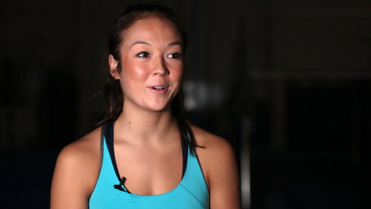 UCLA Gymnastics - Before the Storm: Ellette Craddock