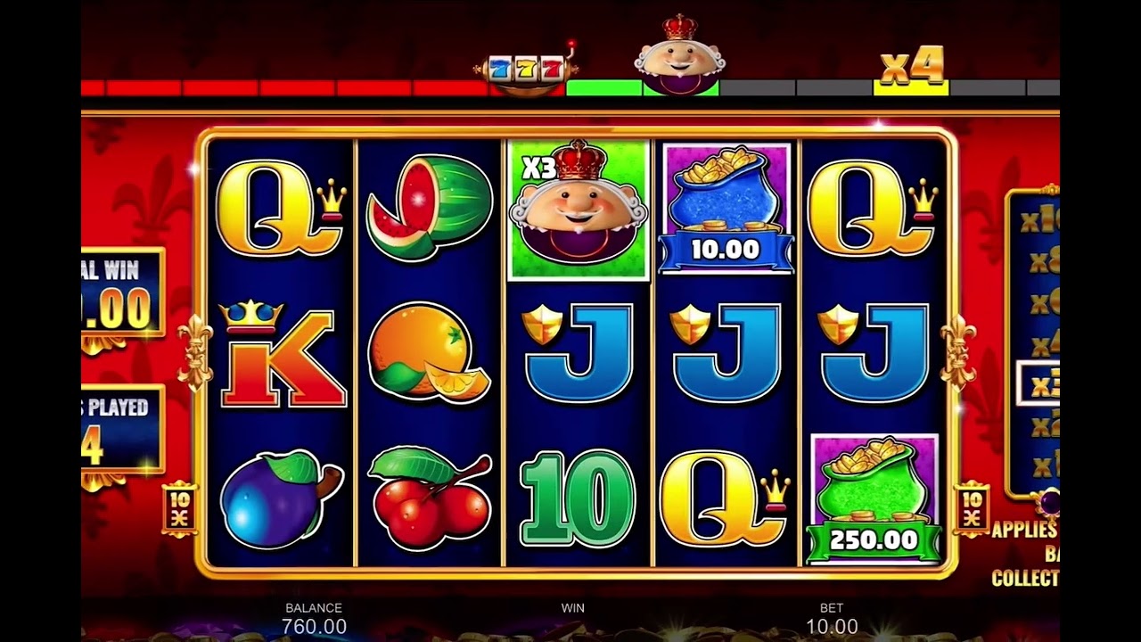 I Hit The Mega Bonus on Reel King Big Money💰