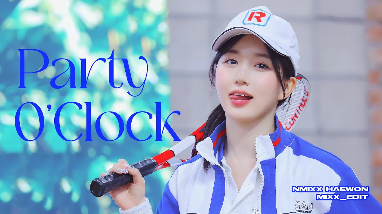 Party O'Clock | 230730 NMIXX Haewon 엔믹스 해원 Makestar 메이크스타 팬싸인회 #fancam