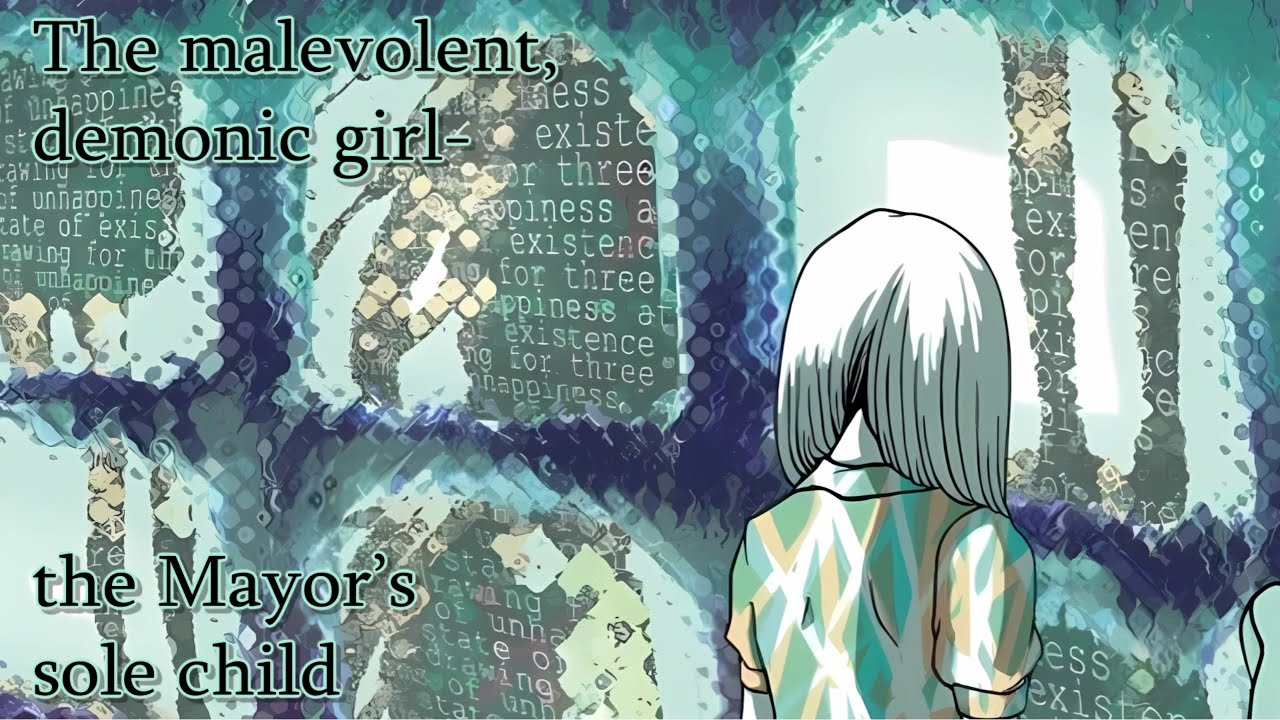 my dead girlfriend - nasty mayor's daughter (Translyrics)