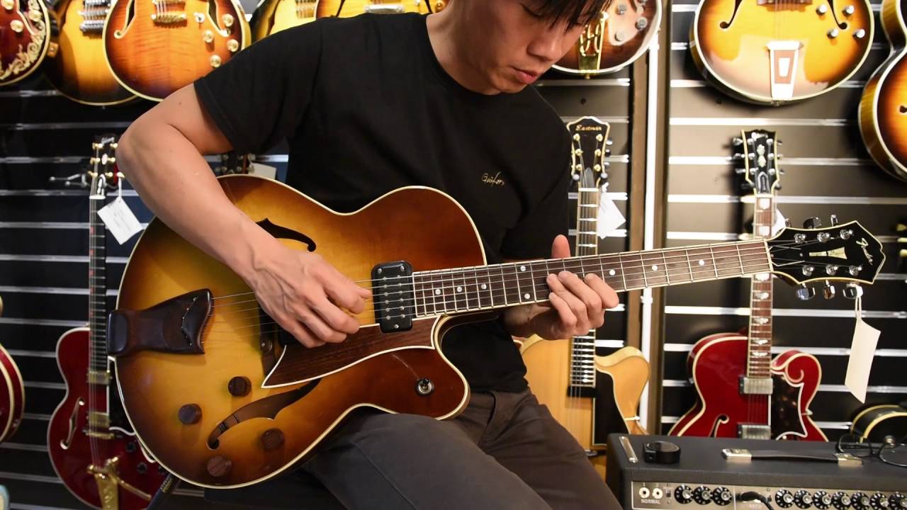 Fender D'Aquisto #100279