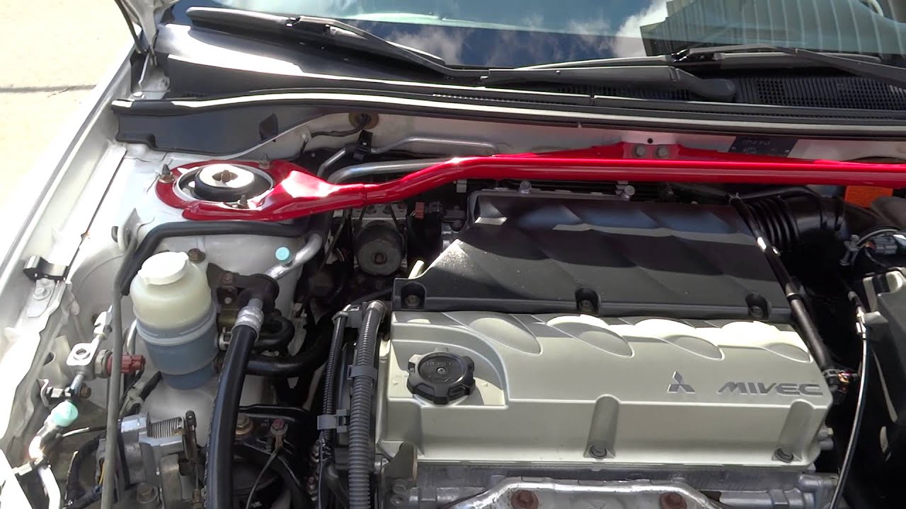 2006 Mitsubishi Lancer Ralliart for sale in Vancouver, BC, Canada