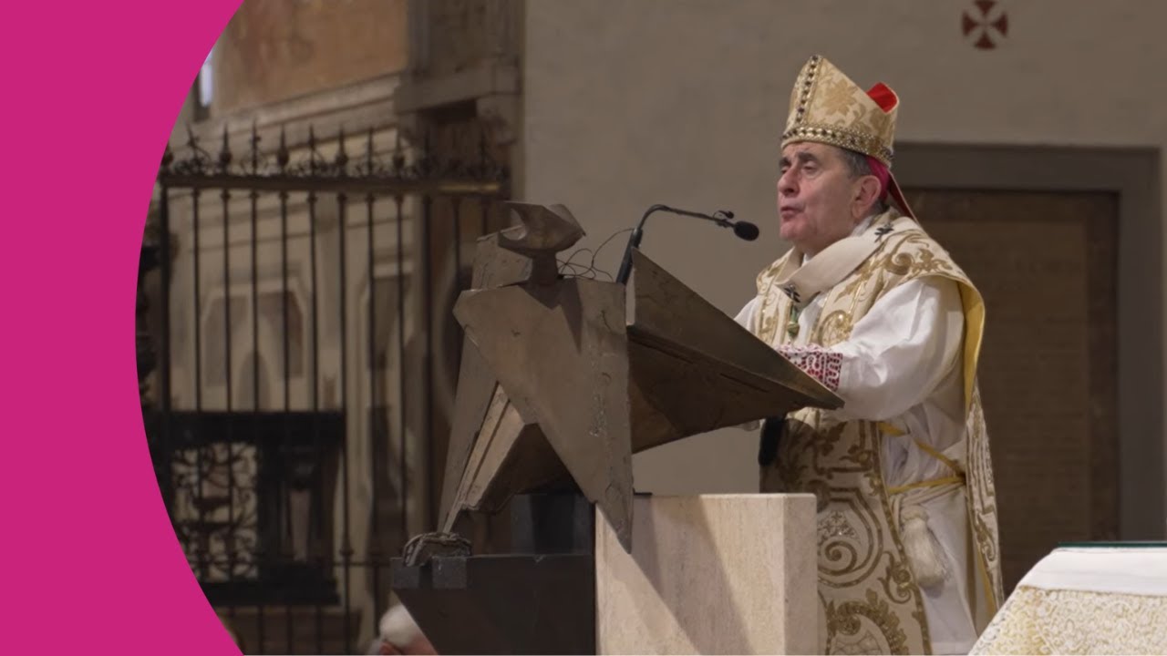 Delpini: Papa Francesco, uno che ha dato tutto e ora riceve la felicità promessa