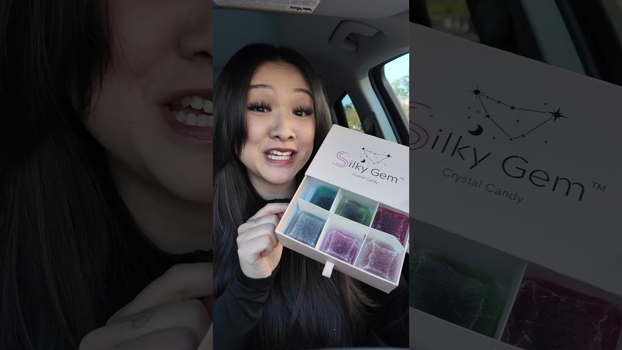 Вы просили об этом, и мы услышали! Коллекция кристальных конфет Silky Gem&trade; &laquo;Jams Me Up&raquo; ТЕПЕРЬ ДО...
