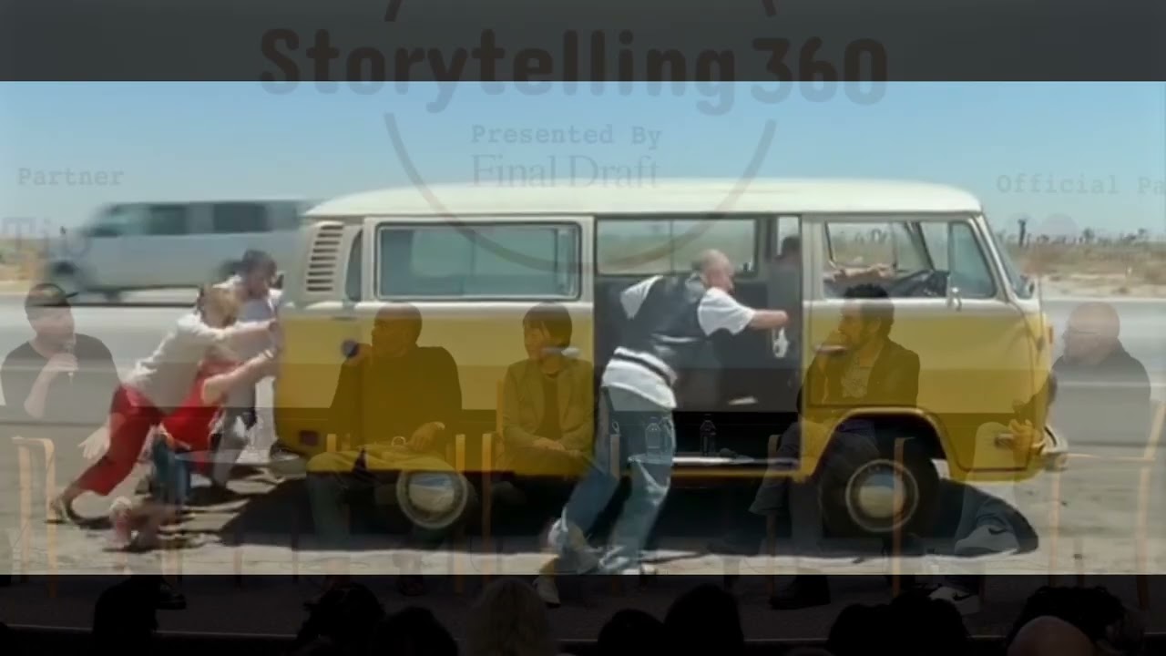 Michael Arndt, Oscar-winning screenwriter of LITTLE MISS SUNSHINE, how a writer uses life experience