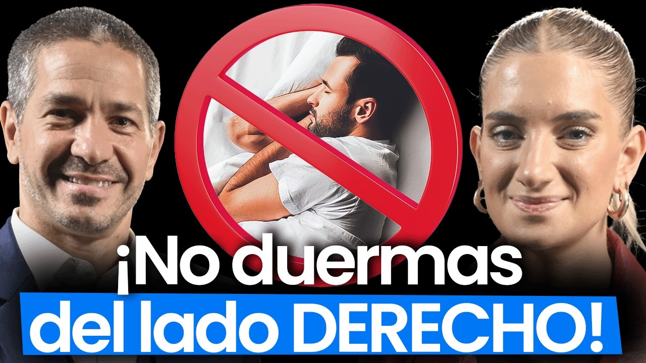 Este consejo podría SALVARTE LA VIDA | Pablo Ferrero, especialista en descanso y sueño