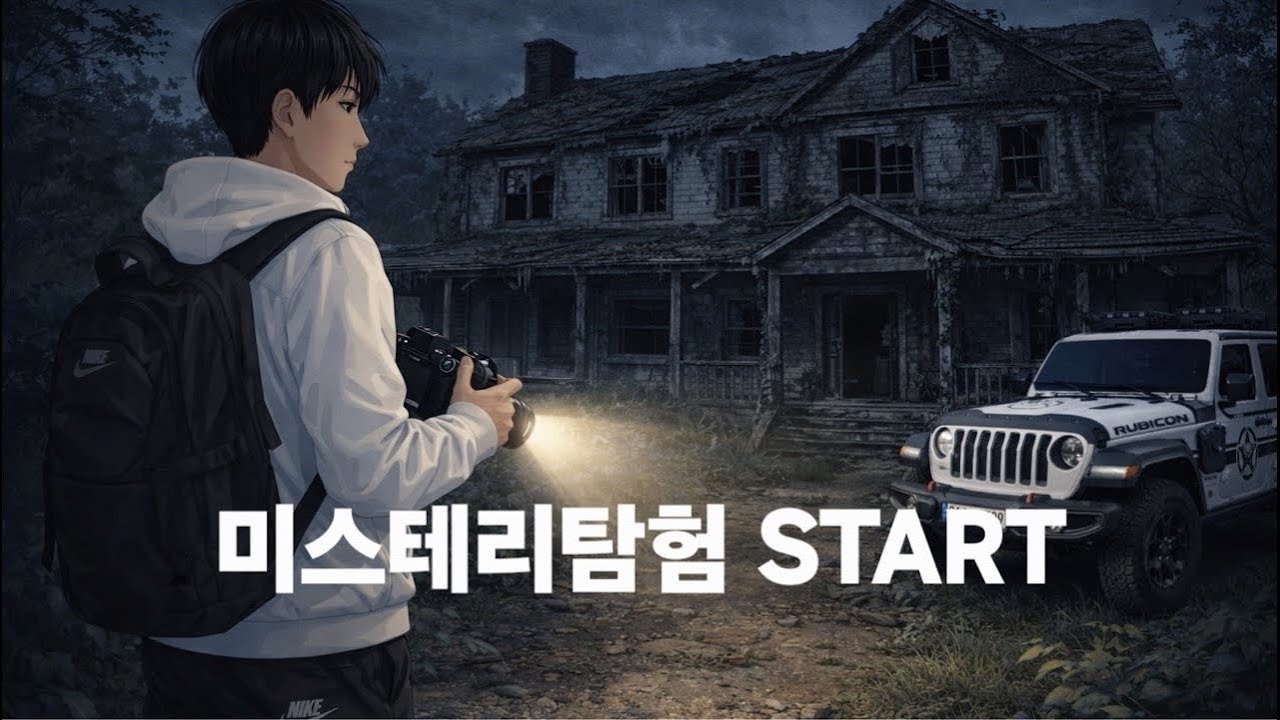 [26.2.26]미스테리 탐험 START!!