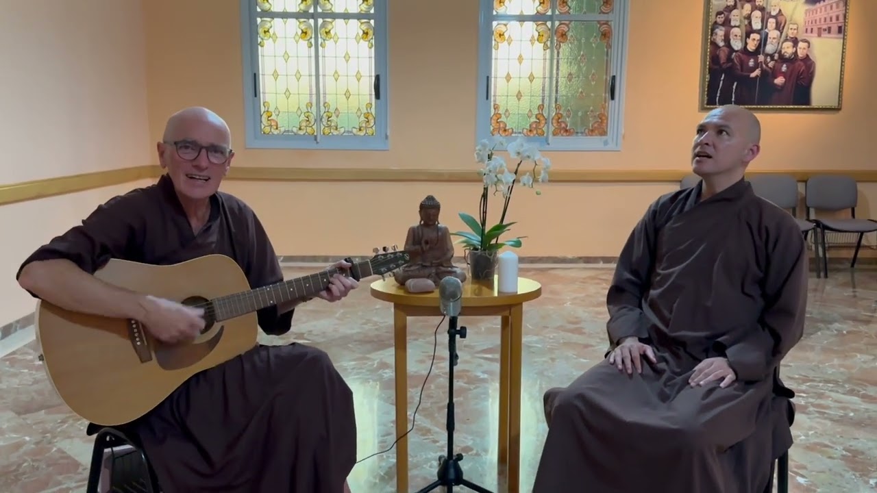 Las cosas simples - Hermano Bondad & Hermano Sabiduria - Plum Village