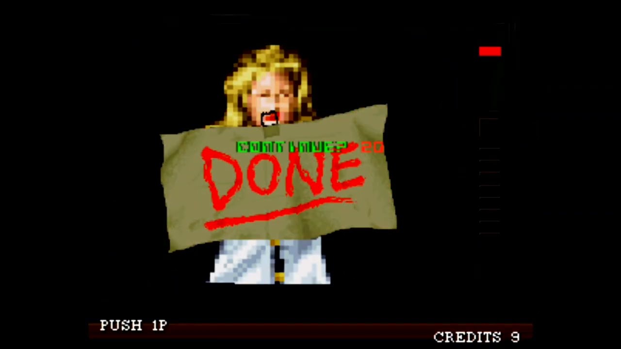 Game Over: The Outfoxies