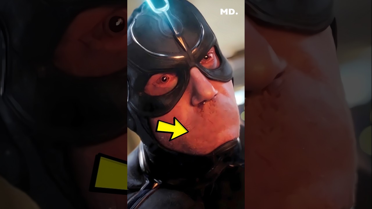 Most Funniest DEATHS in Marvel Movies! #mcu #wanda
