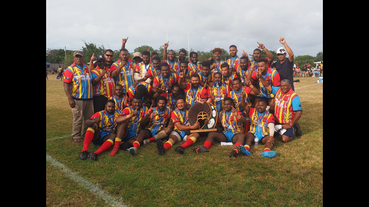 2021 ISLAND OF ORIGIN - Grand Final