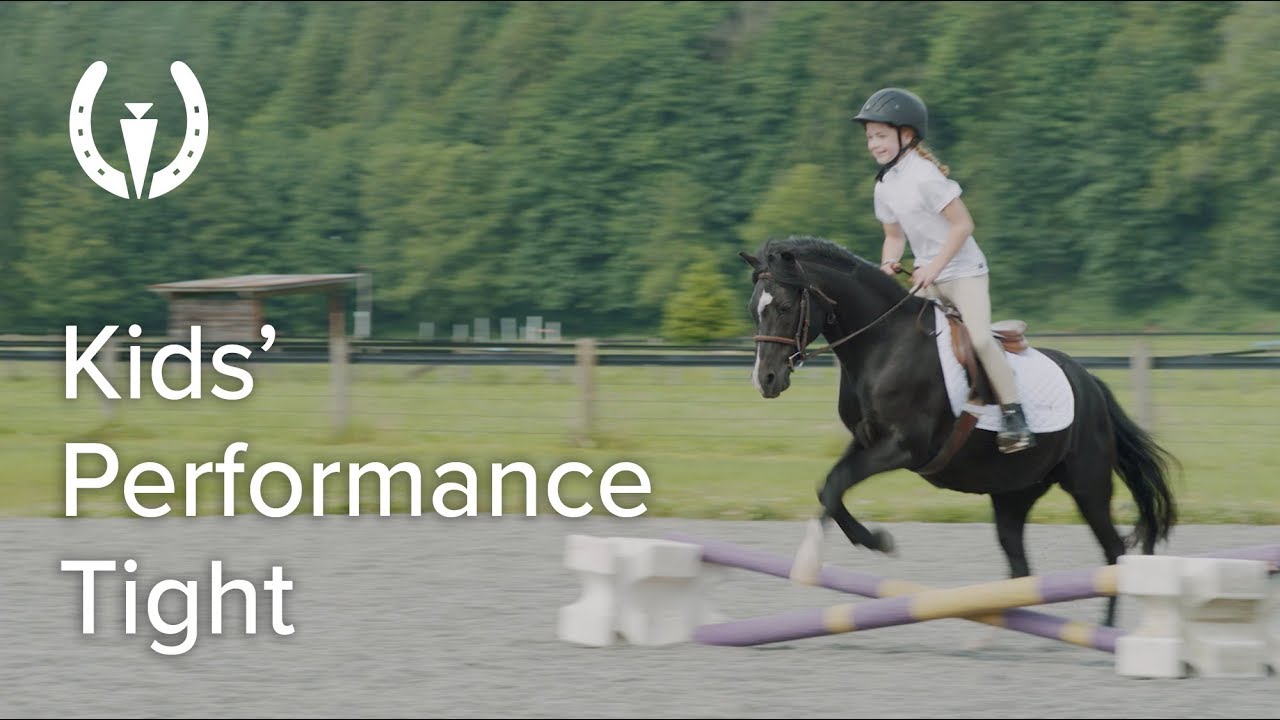 KERRITS&reg; Kids Performance Tight - Product Review