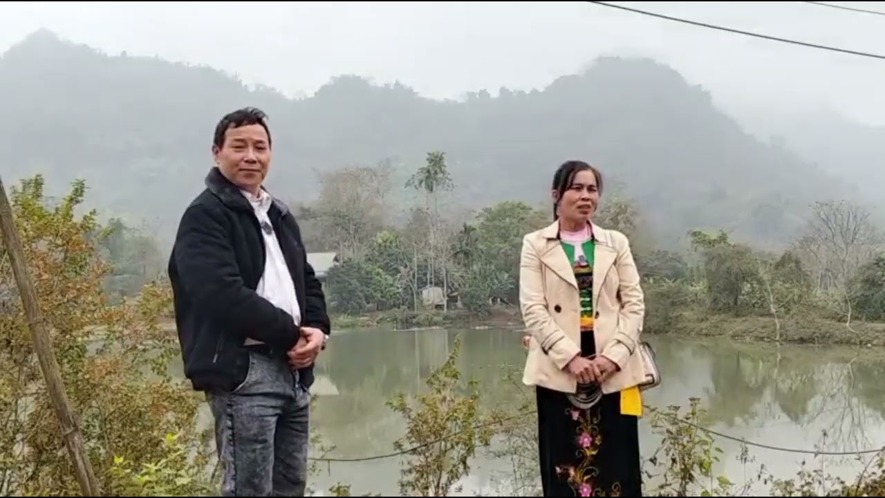 Giọng Hát Mường Ngọt Lịm | Nghe hát mường hay 
