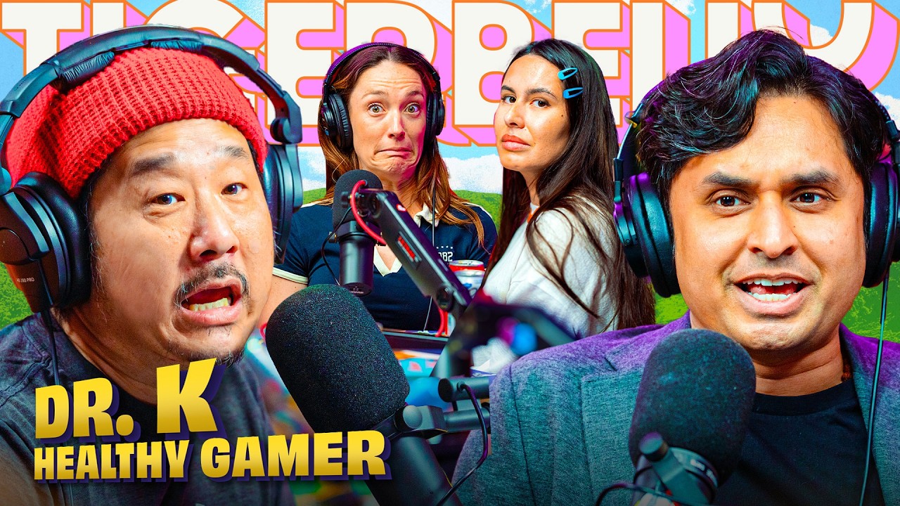 Dr. K Analyzes Bobby Lee