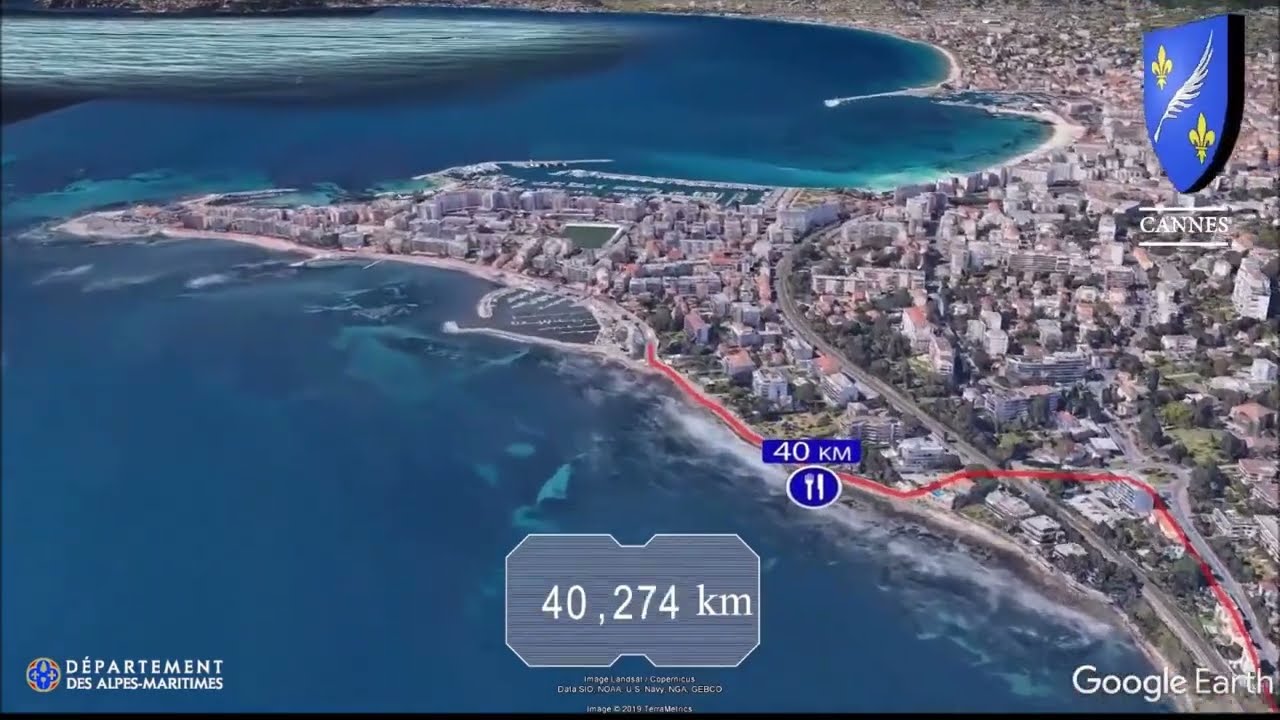 MARATONA Nizza   Cannes 2022