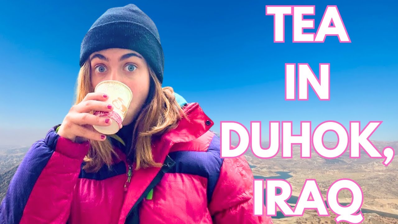 Mission: Drink Chai at Duhok’s most beautiful viewpoint (JULIE IN IRAQ)