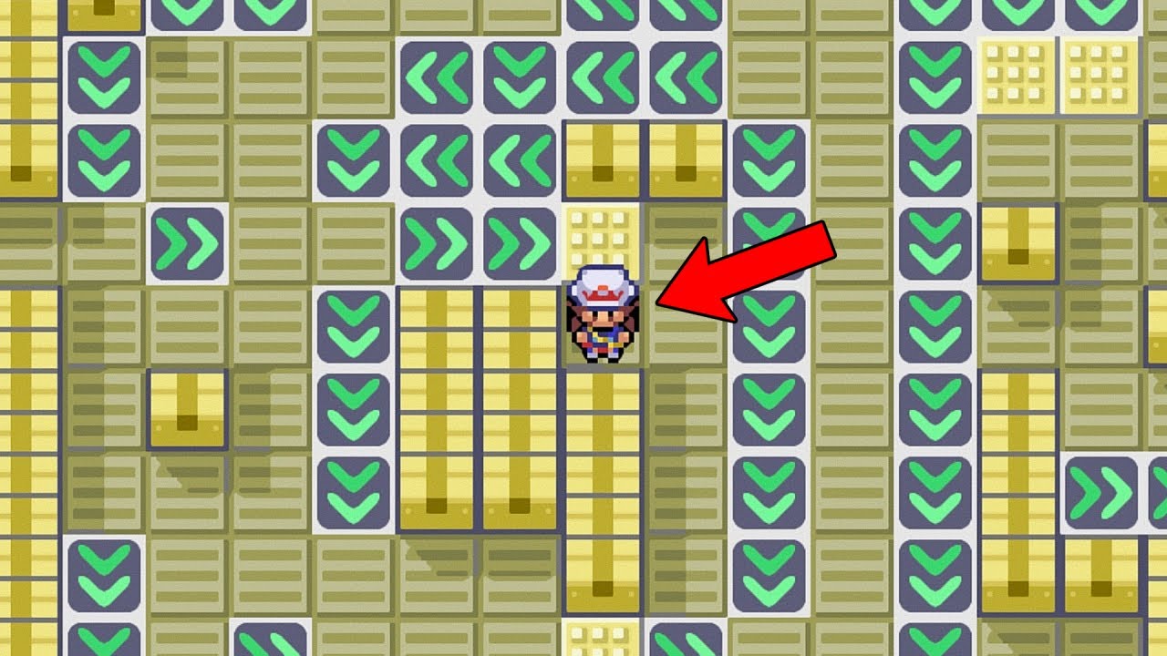 How To Get Sapphire in Team Rocket Warehouse