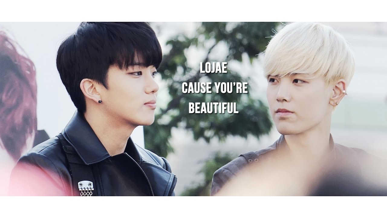 [OPV] LoJae - Cause You're Beautiful { ZELO x YOUNGJAE }