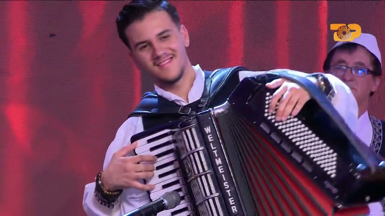 “Kaba myzeqare” interpreton Vasil Ziu - E Diell 22.10.2023
