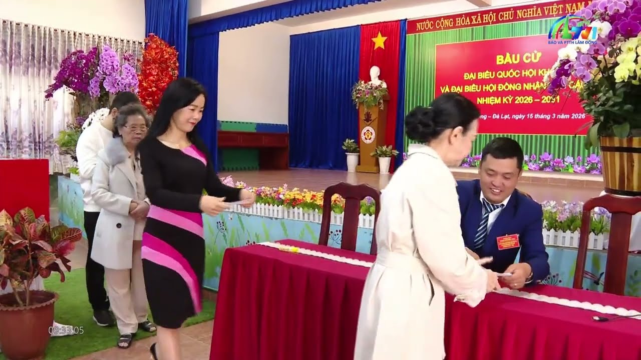 Thời sự Lâm Đồng 09:30 - 