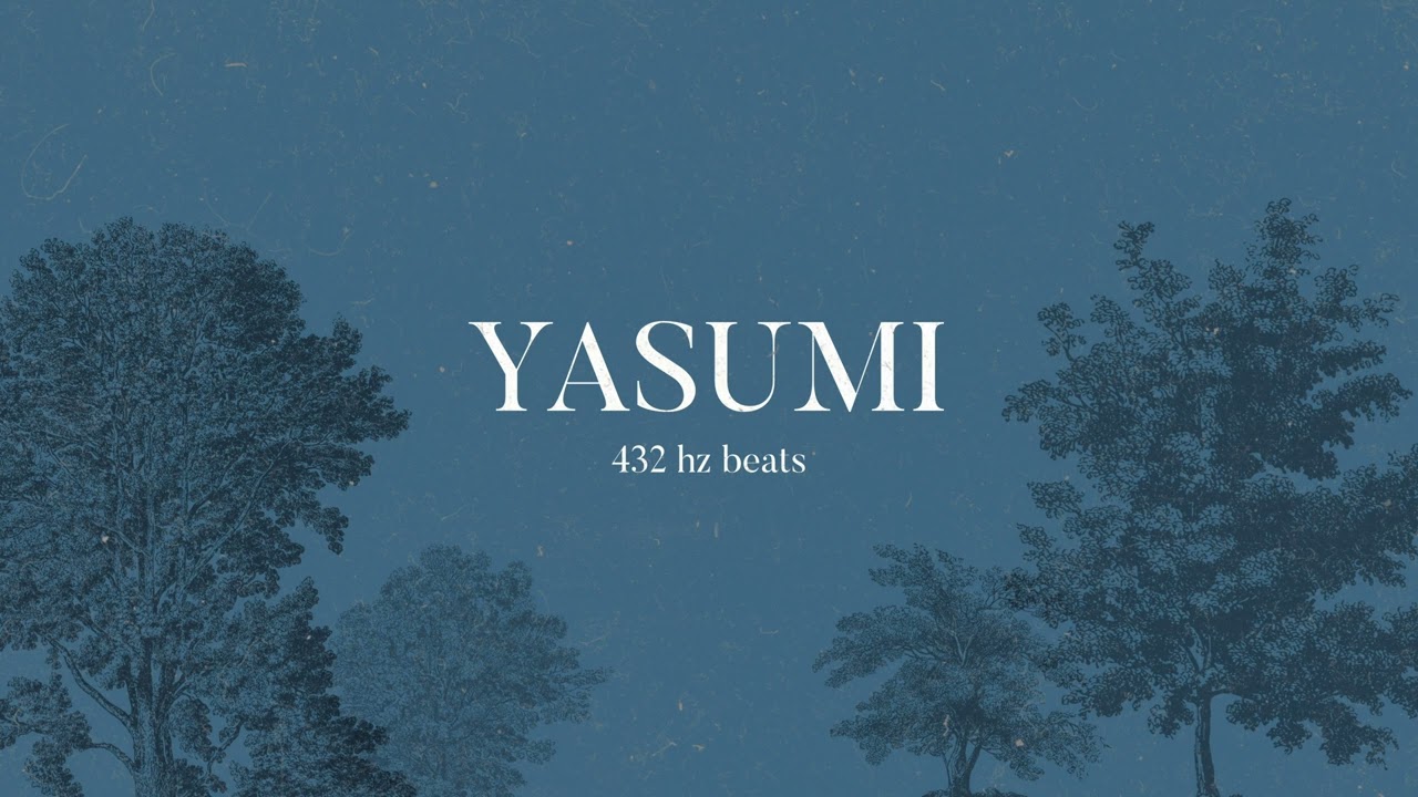 (432 Hz) yasumi beats - just for fun - 44