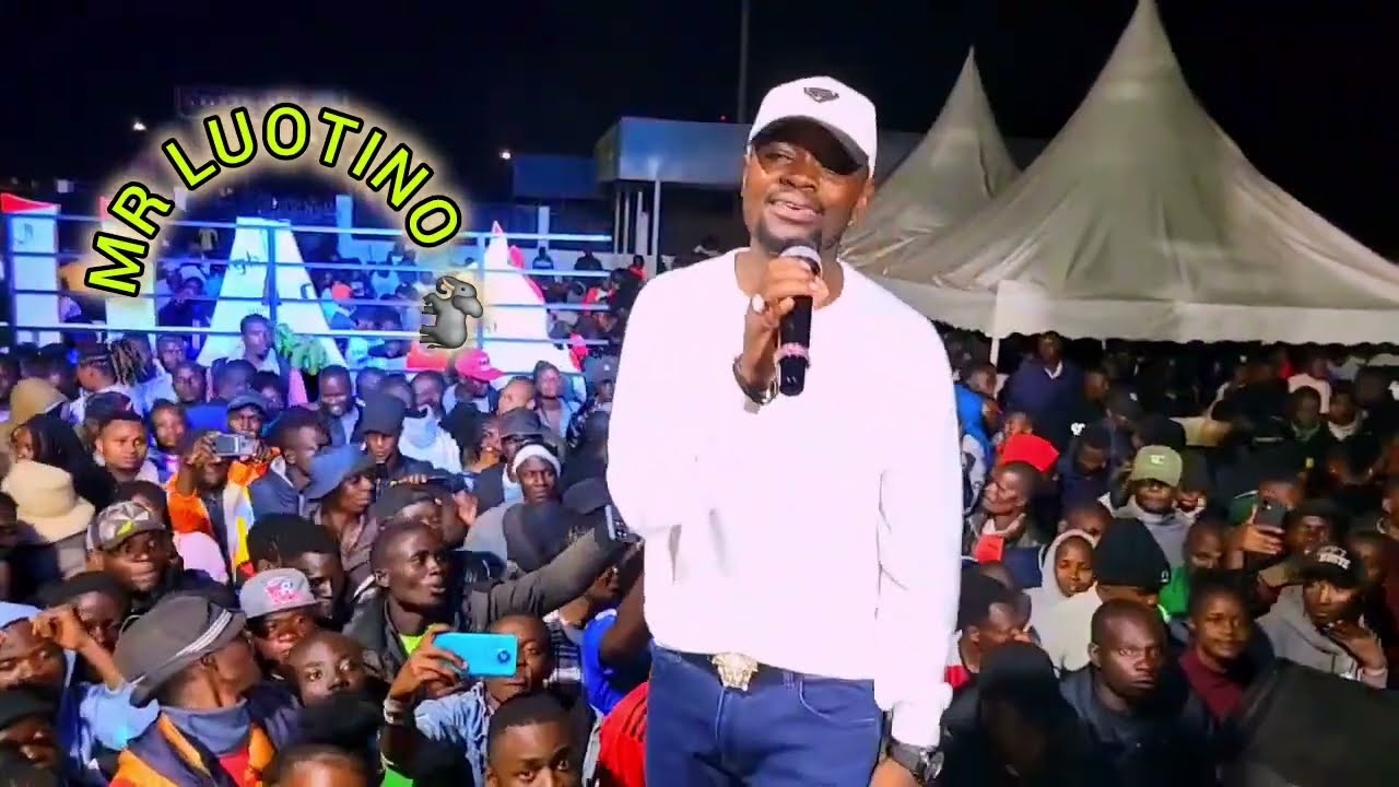 PRINCE INDAH-REMBO FULL PERFORMANCE AT ALBERTO GRILL
