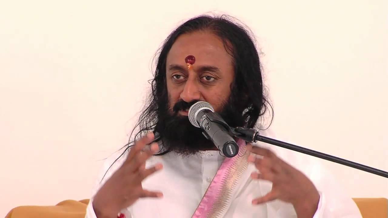 Who is Driving? We or the mind? Extract of a talk by Sri Sri Ravi Shankar