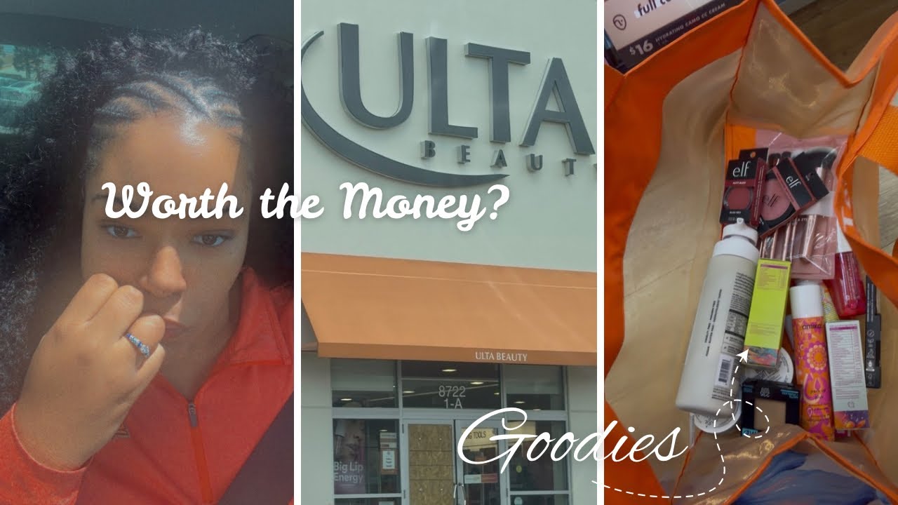 ULTA BEAUTY HAUL 💄✨ New Makeup, Skincare & Beauty Finds!