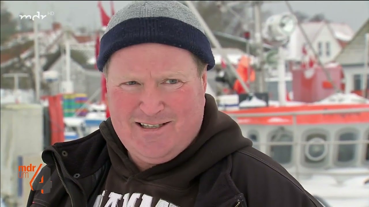 Jan Weskott wandert: Besuch auf Hiddensee