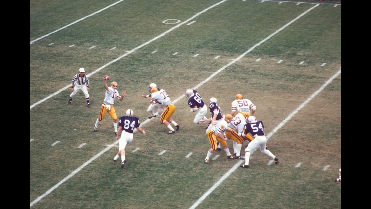 1977 Fiesta Bowl #8 Penn State vs #15 Arizona State 1 of 1