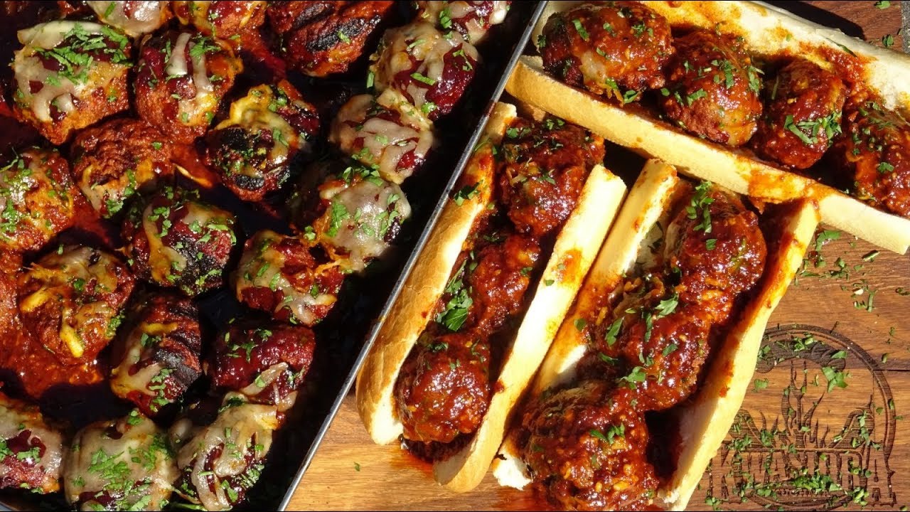 Kosmiczne Pulpety BBQ -KuchniaKwasiora