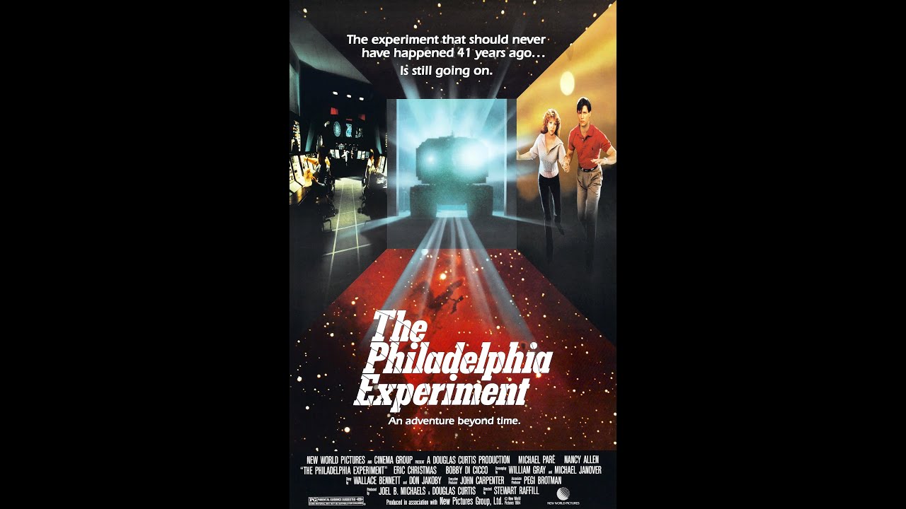 The Philadelphia Experiment 1984 ITA