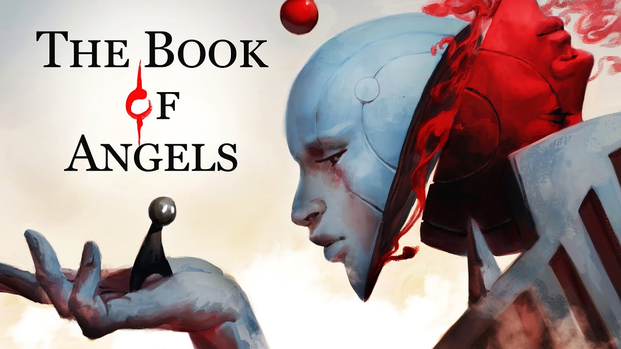 Angelarium: The Book of Angels