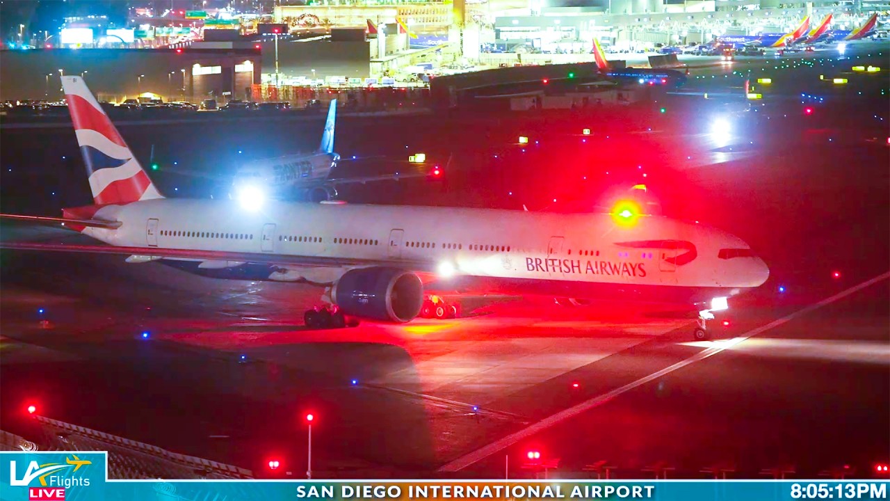🔴LIVE SAN DIEGO AIRPORT! | September 18, 2026 | SAN PLANE SPOTTING